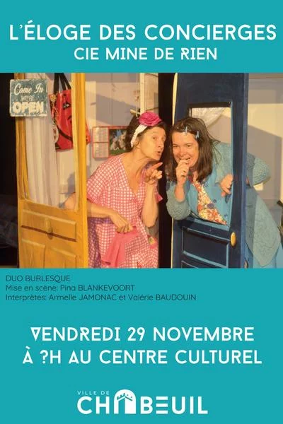 Chab’en scène: L’éloge des concierges