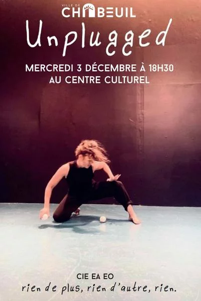 Chab’en scène: Unplugged