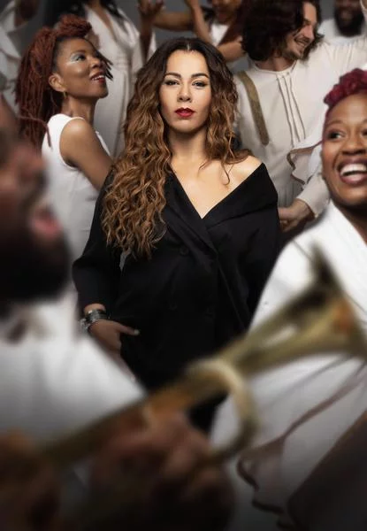 Concert : Chimène Badi : Gospel & Soul la voix et l’âme