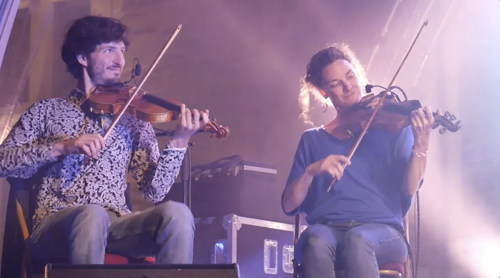 Concert : Sioule