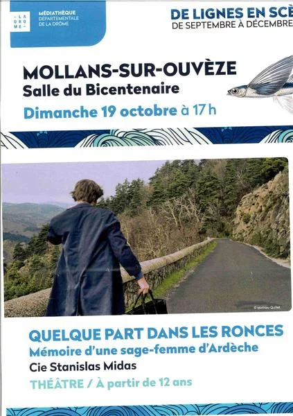 Théâtre – Quelque part dans les ronces