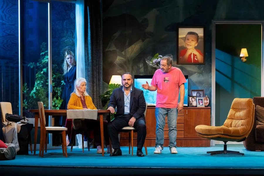 Théâtre : La famille