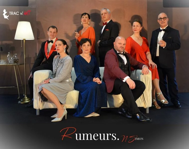 Théâtre: Rumeurs