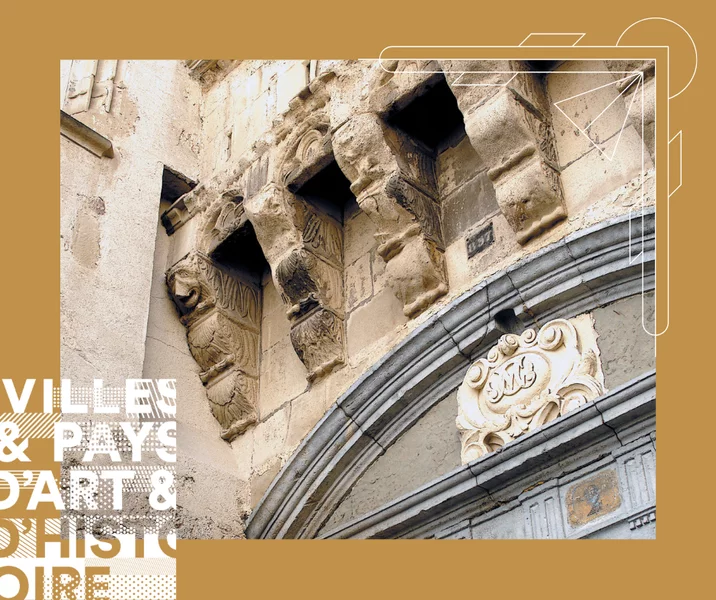 Visite guidée : la vieille ville de Romans