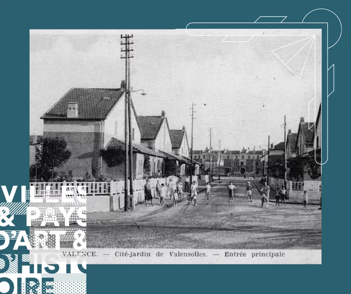 Visite guidée : Le quartier de Valensolles