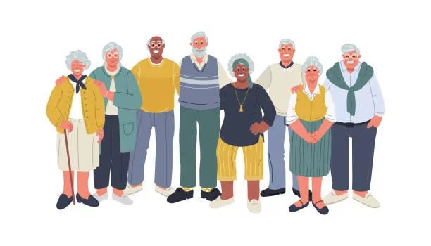 Café équilibre pour seniors