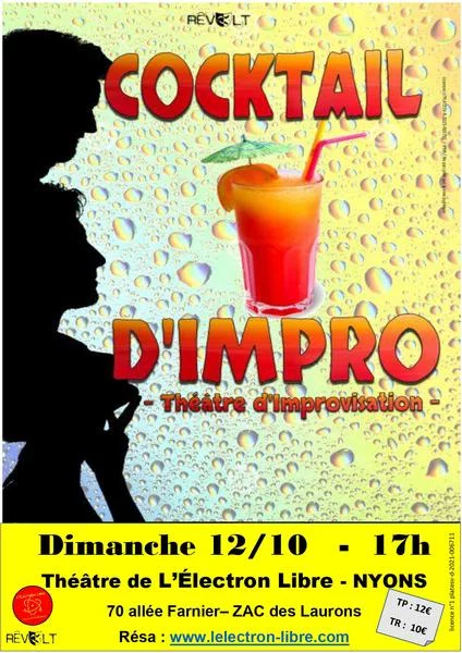 Cocktail d’impro