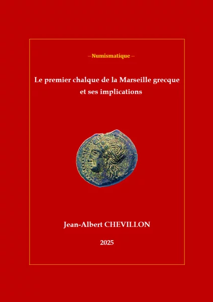 Conférence de Jean-Albert Chevillon sur la monnaie de Massalia