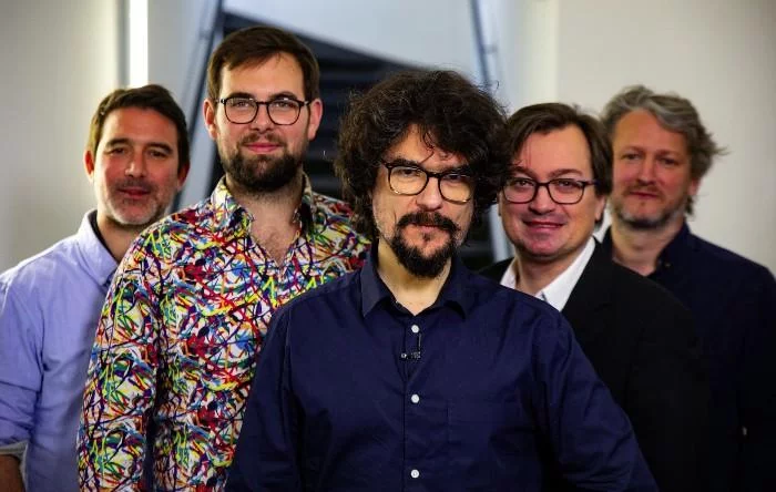 SEBASTIEN JOULIE GROUP au Labo