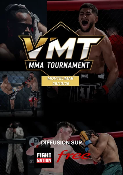 Spectacle de MMA : VMT5