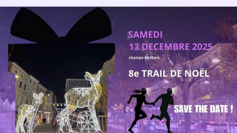 Trail de Noël – Fééries d’Hiver