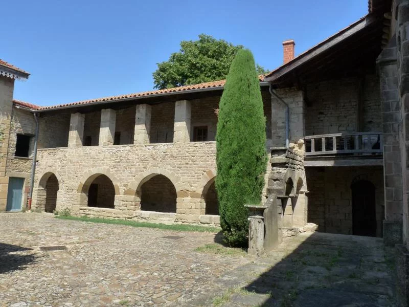 Visite guidée du prieuré Sainte Agnès