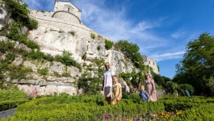 Visite guidée de La Garde-Adhémar pour les groupes