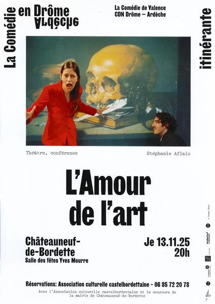 L’amour de l’art