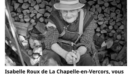 Exposition de photographie – Les anciens de nos villages
