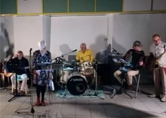 Scène ouverte : Domijazz