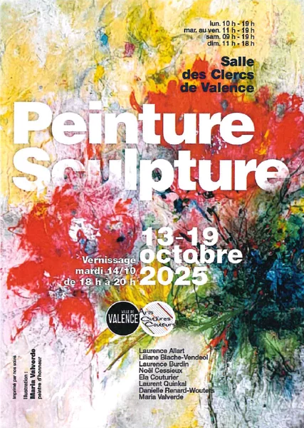Exposition : Peinture et Sculpture