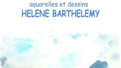 Exposition aquarelles et dessins