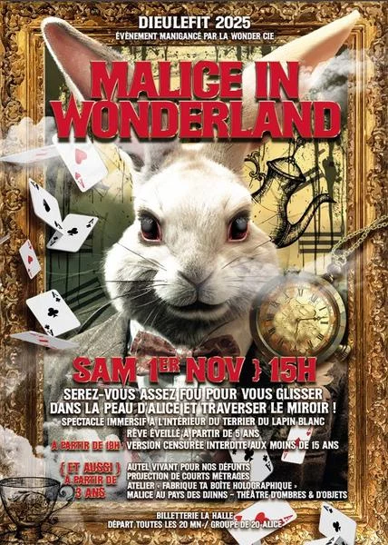 Malice in Wonderland