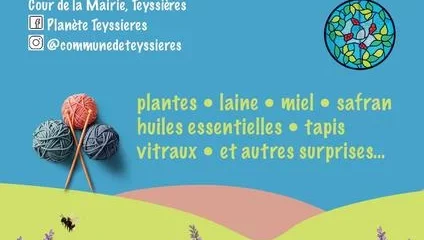 Marché de producteurs et artisans