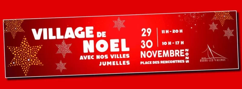 Village de Noël