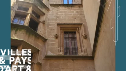 Visite guidée: les Belles Demeures de Romans