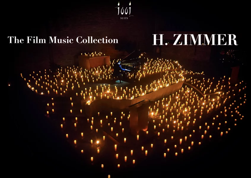 – COMPLET – Concert 1001 nuits : « Hans Zimmer »
