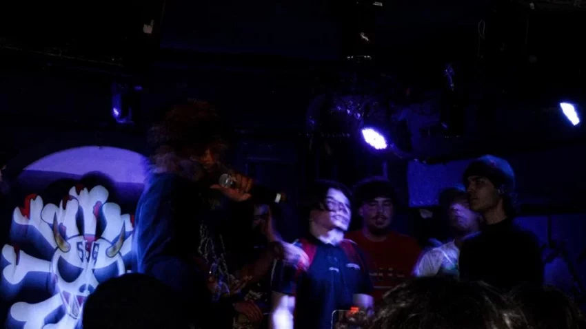 Concert : SSG’z Horror Show