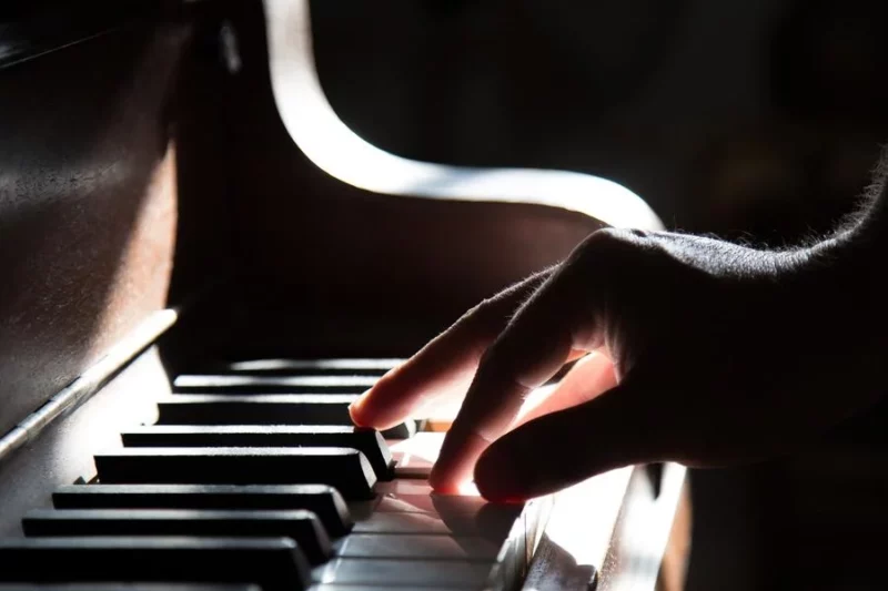 Concert Piano & Cosmos