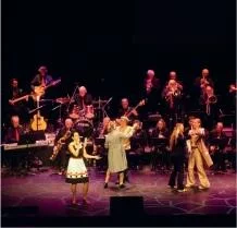 Concert-Spectacle