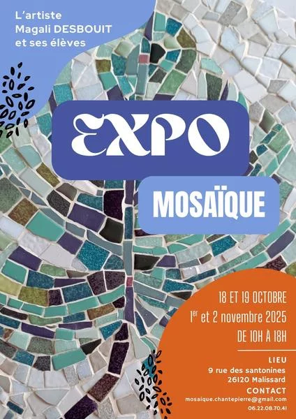 Expo mosaïque