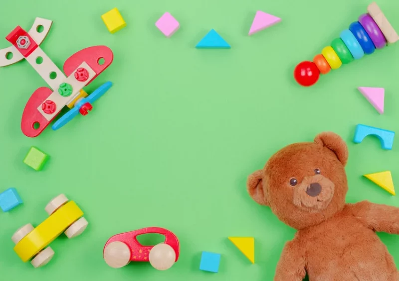 Bourse aux jouets