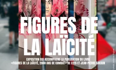 Exposition « Figures de la laïcité »
