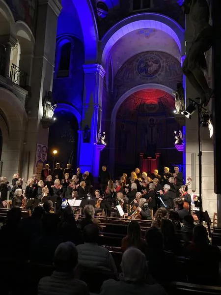 Conte musical « La petite fille aux allumettes »