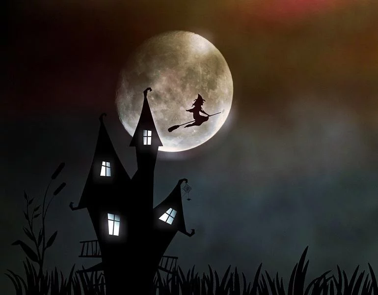 Spectacle : la nuit des sorcières