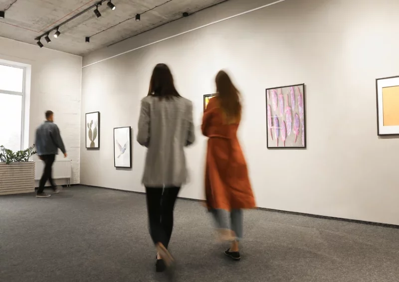 Exposition photographique pour Octobre rose – Tain l’Hermitage