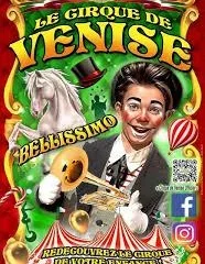 Le grand cirque de Venise