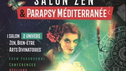 Salon Zen et Parapsy Méditerranée