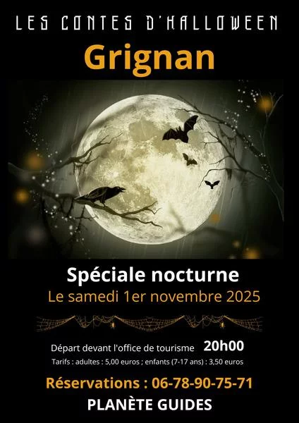 Visite à la lanterne