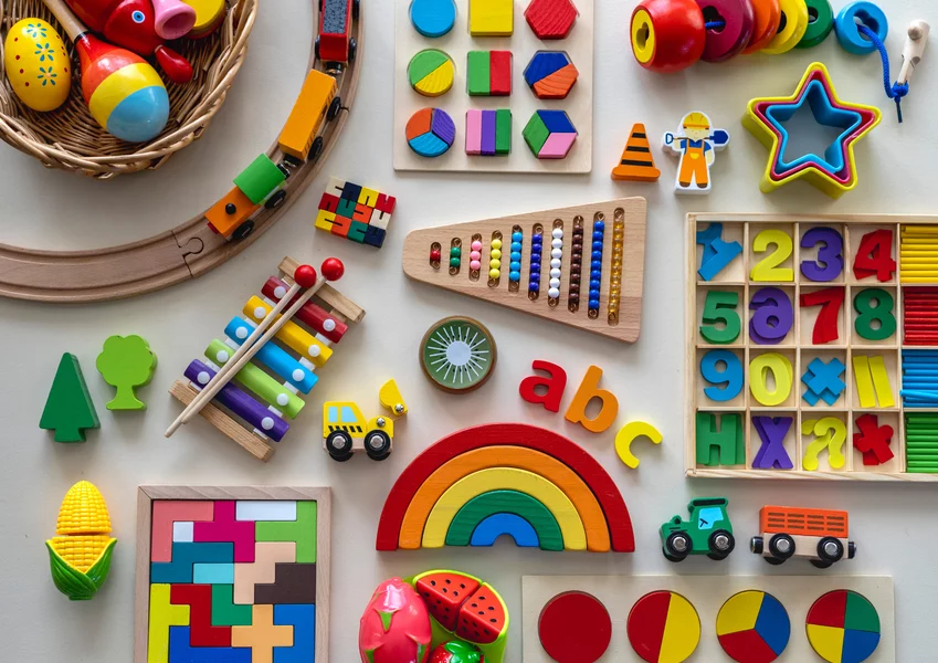 Bourse aux jouets – Saint-Donat-sur-l’Herbasse