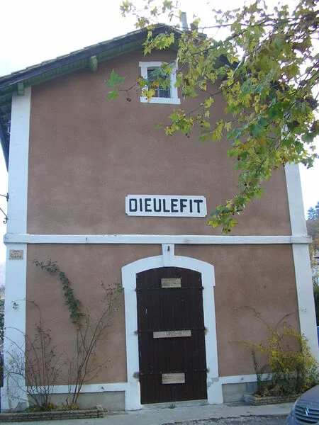 Visite guidée originale « Santé et climatisme » à Dieulefit