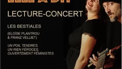 Ma Belle-Mère elle a dit à la Coconerie