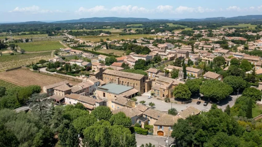 Visite guidée de Bouchet pour les groupes