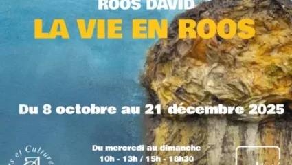 Exposition » LA VIE EN ROOS «