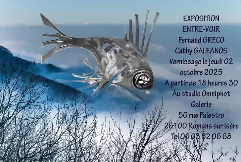 Exposition « Entre Voir »