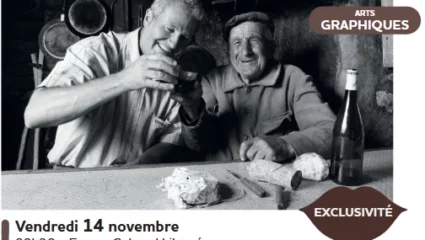 Exposition photo : Claude Fougeirol