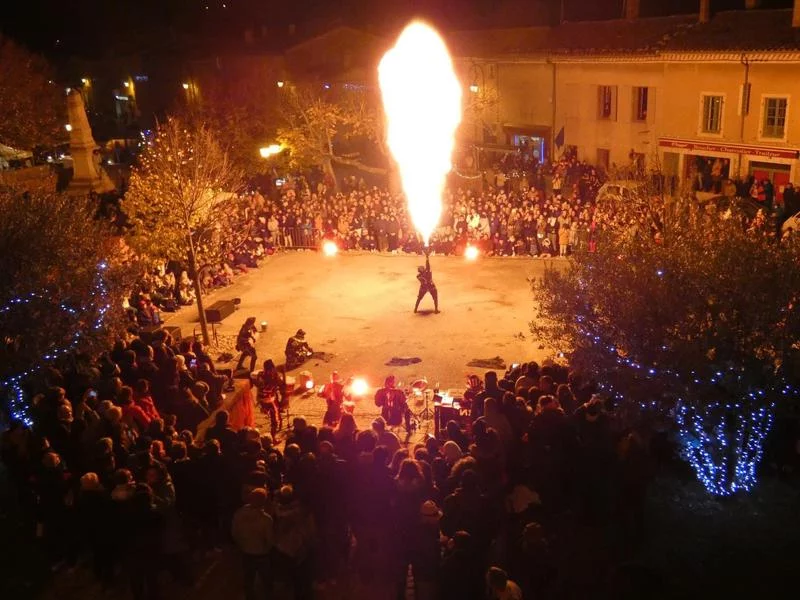 Marché de Noël Médiéval de Taulignan