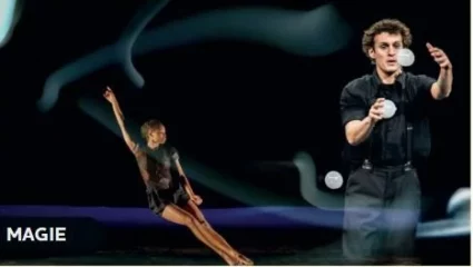 Spectacle : Magie Nouvelle