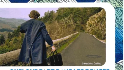 Théâtre : Quelque part dans les ronces