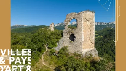 Randonnée patrimoine : Autour de la Barberolle (dès 10 ans)